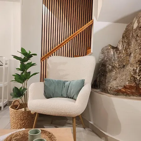 La Maison Verte Casa de Férias *