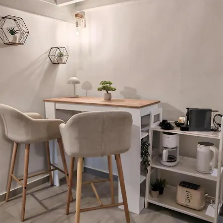 La Maison Verte Návplio