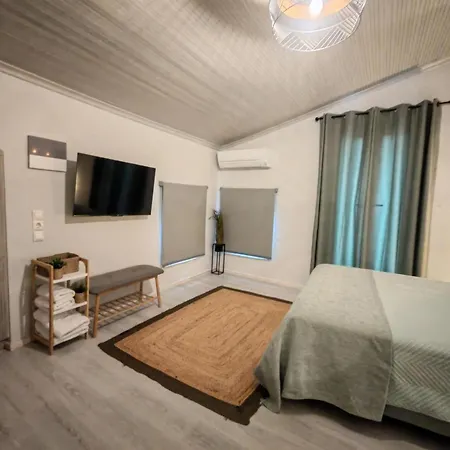 Nyaraló La Maison Verte