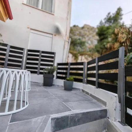 Nyaraló La Maison Verte *