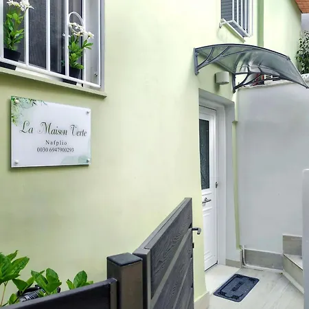 La Maison Verte *