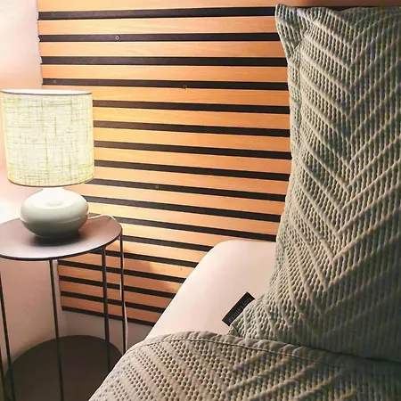 펜션 La Maison Verte