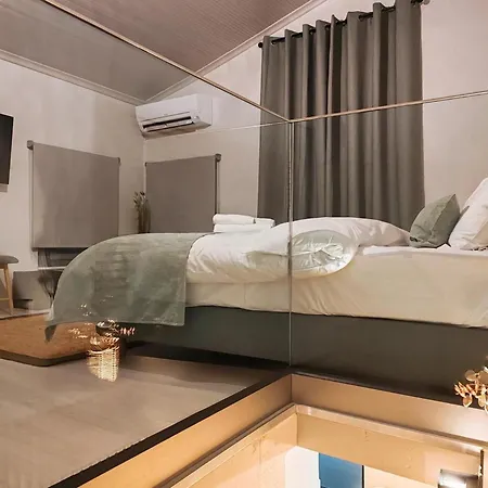 펜션 La Maison Verte 나플리오