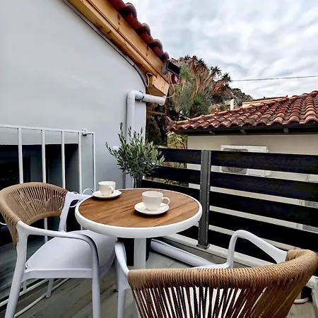 La Maison Verte 펜션