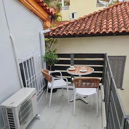 La Maison Verte Hébergement de vacances *