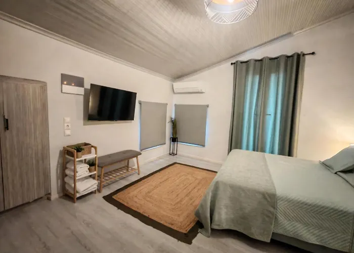 Casa de Férias La Maison Verte