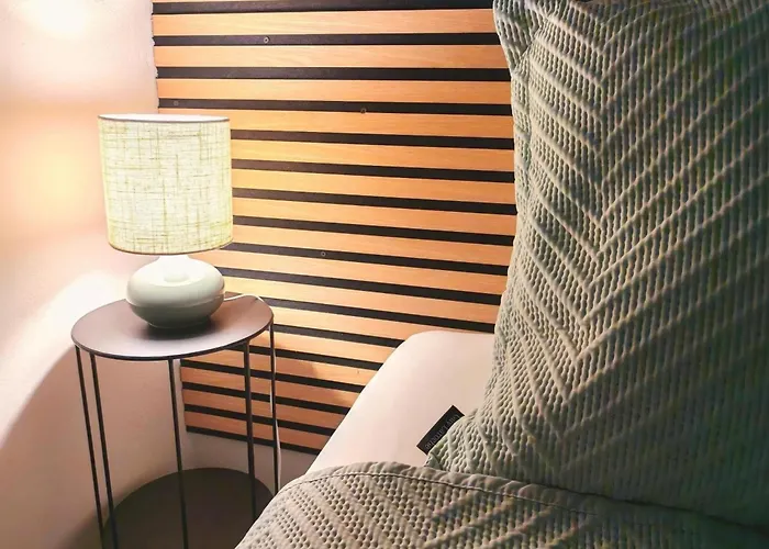 Casa de Férias La Maison Verte