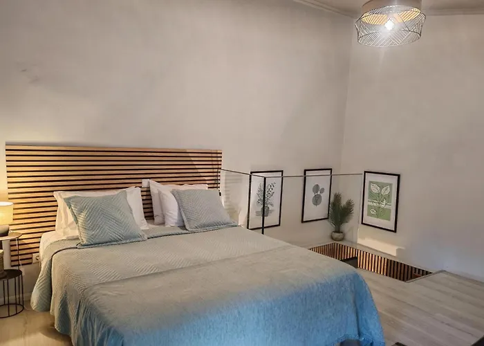 La Maison Verte בית נופש *
