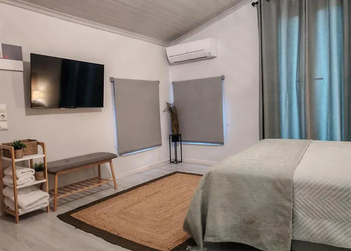 La Maison Verte Casa de Férias Náuplia