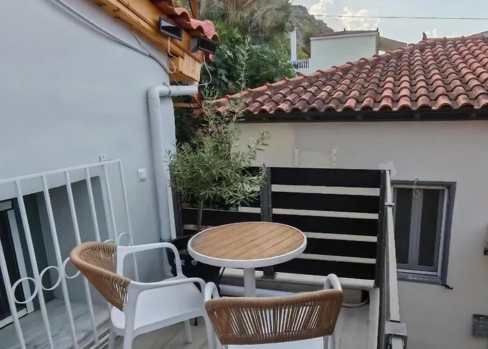 La Maison Verte Náuplia