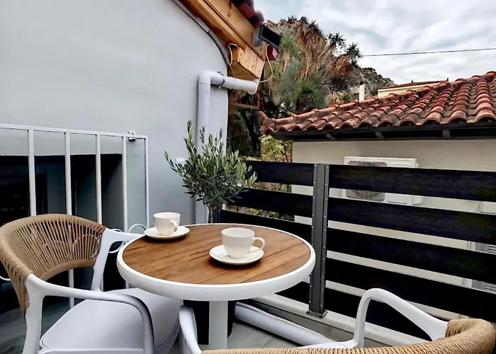 La Maison Verte Casa de Férias