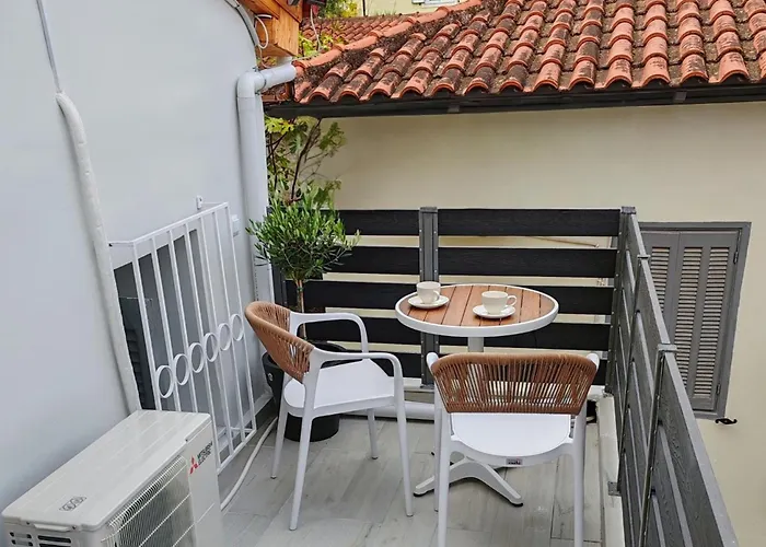 La Maison Verte בית נופש *